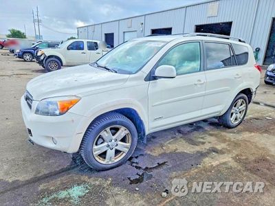 2007 TOYOTA RAV4 SPORT JTMZK32VX75010320 - główne zdjęcie licytacji z USA - miniatura