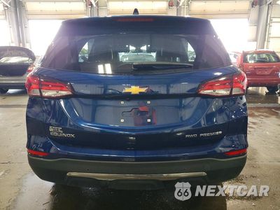 Zdjęcie 6 z 13 samochodu: 2022 CHEVROLET EQUINOX PREMIER VIN:3GNAXXEV9NS185041 - miniatura