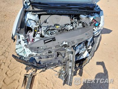 Zdjęcie 11 z 13 samochodu: 2026 TOYOTA CAMRY SE VIN:4T1DAACK4TU758434 - miniatura