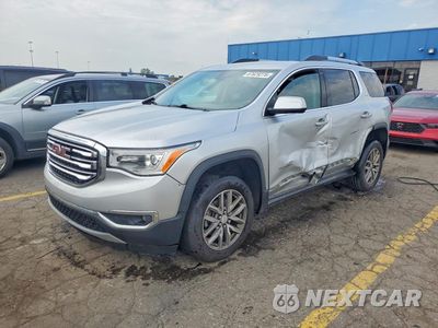 2018 GMC ACADIA SLE 1GKKNLLA0JZ115277 - główne zdjęcie licytacji z USA - miniatura