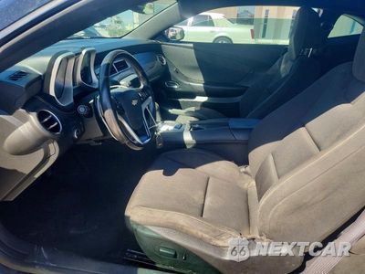 Zdjęcie 7 z 12 samochodu: 2015 CHEVROLET CAMARO VIN:2G1FD1E36F9309874 - miniatura