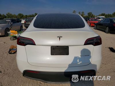 Zdjęcie 6 z 12 samochodu: 2025 TESLA MODEL Y VIN:7SAYGDED2SA376432 - miniatura