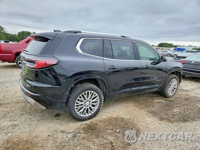 Trzecie zdjęcie samochodu z tyłu: 2024 GMC ACADIA DENALI VIN:1GKENLKS8RJ188186 - miniatura