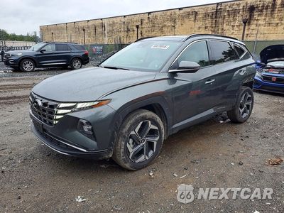 2024 HYUNDAI TUCSON LIMITED KM8JECD1XRU217616 - główne zdjęcie licytacji z USA - miniatura