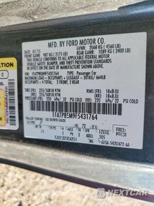 Zdjęcie 12 z 12 samochodu: 2015 FORD MUSTANG VIN:1FATP8EM9F5431764 - miniatura