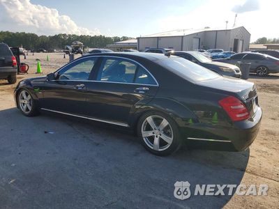 Drugie zdjęcie samochodu z przodu: 2012 MERCEDES-BENZ S 550 4MATIC VIN:WDDNG9EB4CA420784 - miniatura
