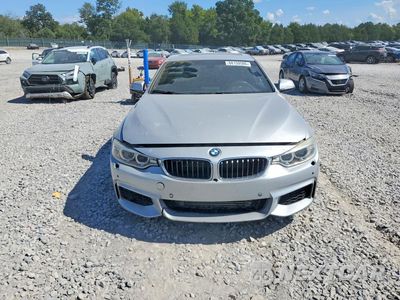 Piąte zdjęcie samochodu w środku: 2015 BMW 435 I VIN:WBA3R1C59FK194019 - miniatura