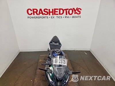 Piąte zdjęcie samochodu w środku: 2016 KAWASAKI ZX636 F VIN:JKBZXJF19GA008469 - miniatura