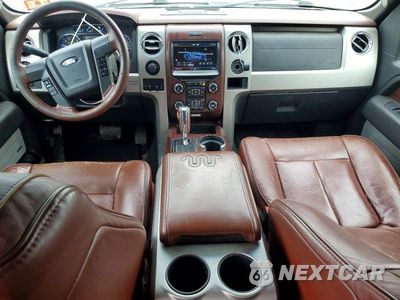 Zdjęcie 8 z 12 samochodu: 2013 FORD F150 SUPERCREW VIN:1FTFW1EF3DKE64471 - miniatura