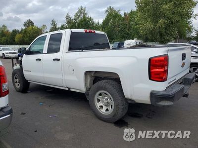 Drugie zdjęcie samochodu z przodu: 2018 CHEVROLET SILVERADO C1500 VIN:1GCRCNEH2JZ204502 - miniatura