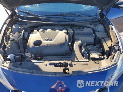 Zdjęcie 11 z 13 samochodu: 2017 NISSAN MAXIMA PLATINUM VIN:1N4AA6AP0HC453602 - miniatura