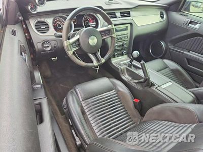 Zdjęcie 8 z 13 samochodu: 2014 FORD MUSTANG SHELBY GT500 VIN:1ZVBP8JZ8E5258693 - miniatura