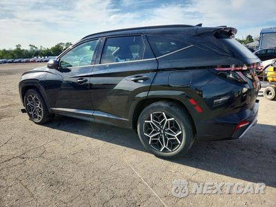 Drugie zdjęcie samochodu z przodu: 2022 HYUNDAI TUCSON N LINE VIN:KM8JFCAE4NU124069 - miniatura