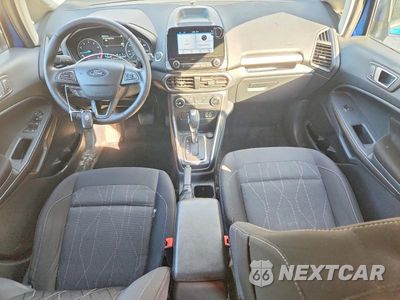 Zdjęcie 8 z 13 samochodu: 2019 FORD ECOSPORT SE VIN:MAJ3S2GE6KC303750 - miniatura