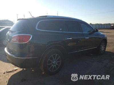 Trzecie zdjęcie samochodu z tyłu: 2013 BUICK ENCLAVE VIN:5GAKVCKD4DJ116086 - miniatura