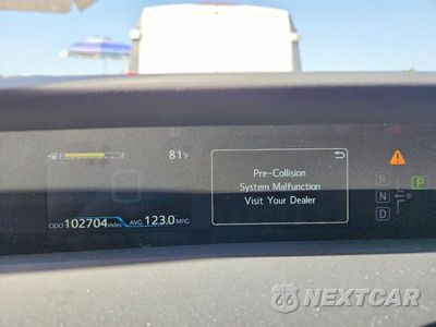 Zdjęcie 9 z 12 samochodu: 2021 TOYOTA PRIUS PRIME XLE VIN:JTDKAMFP9M3170802 - miniatura