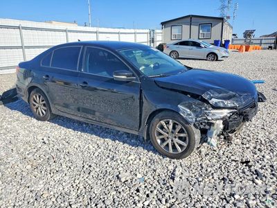 Czwarte zdjęcie samochodu z boku: 2012 VOLKSWAGEN JETTA SE VIN:3VWDP7AJXCM455563 - miniatura