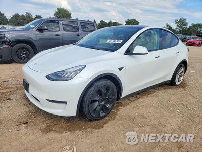 2023 TESLA MODEL Y 7SAYGDEE5PA035445 - główne zdjęcie licytacji z USA - miniatura
