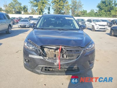 Piąte zdjęcie samochodu w środku: 2016 MAZDA CX-5 GT VIN:JM3KE4DY4G0630865 - miniatura