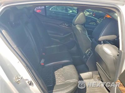 Zdjęcie 10 z 12 samochodu: 2018 NISSAN MAXIMA PLATINUM VIN:1N4AA6AP7JC399382 - miniatura