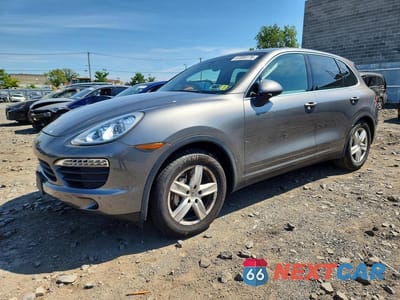 2012 PORSCHE CAYENNE S WP1AB2A24CLA50055 - główne zdjęcie licytacji z USA - miniatura