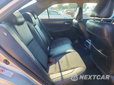 Zdjęcie 10 z 12 samochodu: 2016 TOYOTA CAMRY SE VIN:4T1BF1FK1GU182117 - miniatura