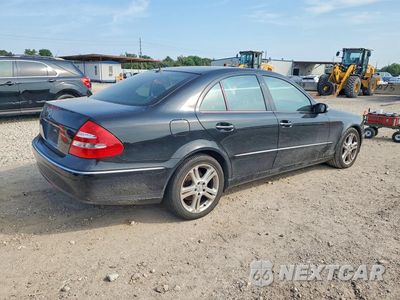 Trzecie zdjęcie samochodu z tyłu: 2006 MERCEDES-BENZ E 350 VIN:WDBUF56J76A964674 - miniatura