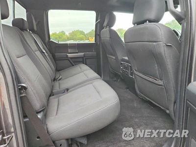 Zdjęcie 10 z 13 samochodu: 2018 FORD F150 SUPERCREW VIN:1FTEW1EP8JFE61641 - miniatura