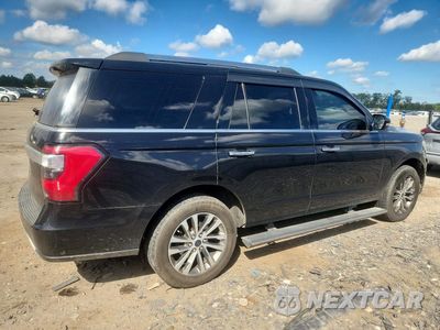 Trzecie zdjęcie samochodu z tyłu: 2018 FORD EXPEDITION LIMITED VIN:1FMJU2ATXJEA12377 - miniatura