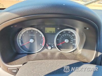 Zdjęcie 9 z 13 samochodu: 2009 HYUNDAI ACCENT GLS VIN:KMHCN46C99U314402 - miniatura