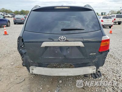 Zdjęcie 6 z 14 samochodu: 2010 TOYOTA HIGHLANDER BASE VIN:5TDBK3EH5AS016745 - miniatura