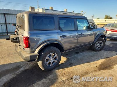 Trzecie zdjęcie samochodu z tyłu: 2025 FORD BRONCO BIG BEND VIN:1FMDE7BH7SLB32636 - miniatura