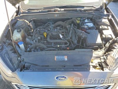 Zdjęcie 11 z 12 samochodu: 2019 FORD FUSION SE VIN:3FA6P0HD3KR218679 - miniatura
