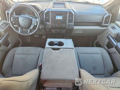 Zdjęcie 8 z 12 samochodu: 2018 FORD F150 SUPERCREW VIN:1FTEW1EB5JKF83255 - miniatura