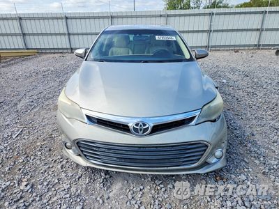 Piąte zdjęcie samochodu w środku: 2013 TOYOTA AVALON LIMITED VIN:4T1BK1EB5DU027255 - miniatura