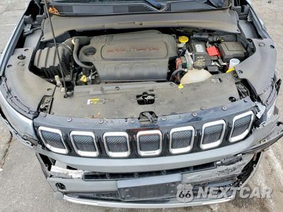 Zdjęcie 12 z 13 samochodu: 2022 JEEP COMPASS LIMITED VIN:3C4NJDCB0NT160669 - miniatura