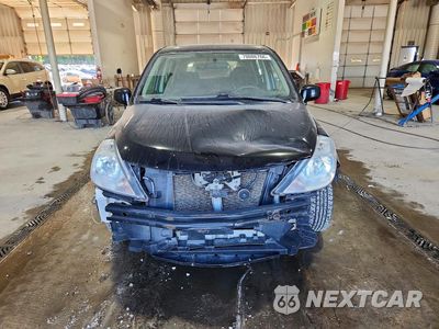 Piąte zdjęcie samochodu w środku: 2010 NISSAN VERSA 1.8 S VIN:3N1BC1CP4AL456511 - miniatura