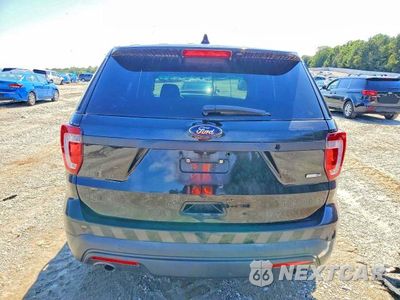 Zdjęcie 7 z 15 samochodu: 2017 FORD EXPLORER POLICE INTERCEPTOR VIN:1FM5K8AR7HGB41044 - miniatura