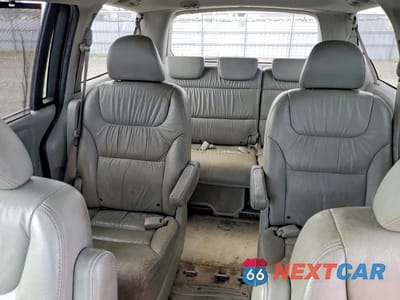 Zdjęcie 10 z 13 samochodu: 2007 HONDA ODYSSEY EXL VIN:5FNRL38747B075507 - miniatura