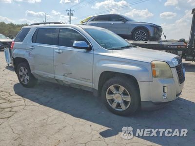 Czwarte zdjęcie samochodu z boku: 2013 GMC TERRAIN SLE VIN:2GKALSEK0D6240720 - miniatura