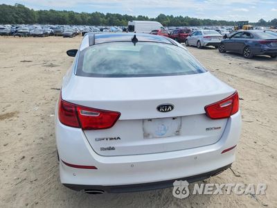 Zdjęcie 6 z 12 samochodu: 2015 KIA OPTIMA EX VIN:5XXGN4A73FG515133 - miniatura
