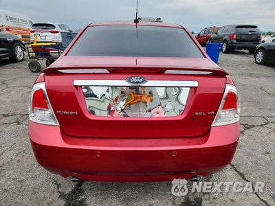 Zdjęcie 6 z 13 samochodu: 2009 FORD FUSION SEL VIN:3FAHP08129R187255 - miniatura