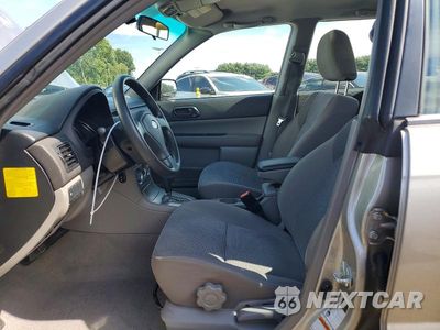 Zdjęcie 7 z 12 samochodu: 2006 SUBARU FORESTER 2.5X VIN:JF1SG63686H754061 - miniatura
