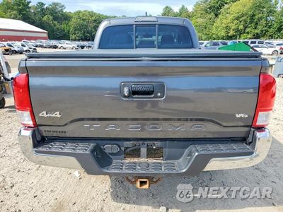 Zdjęcie 6 z 12 samochodu: 2016 TOYOTA TACOMA SR5 V6 VIN:3TMDZ5BN2GM008475 - miniatura
