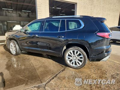 Drugie zdjęcie samochodu z przodu: 2025 GMC ACADIA DENALI VIN:1GKENRRS6SJ149613 - miniatura