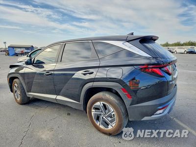 Drugie zdjęcie samochodu z przodu: 2026 HYUNDAI TUCSON BLUE SE VIN:KM8JADD16TU443130 - miniatura