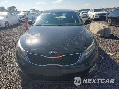 Piąte zdjęcie samochodu w środku: 2014 KIA OPTIMA LX VIN:5XXGM4A77EG305815 - miniatura