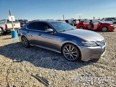 Czwarte zdjęcie samochodu z boku: 2015 LEXUS GS 350 VIN:JTHBE1BLXFA013699 - miniatura