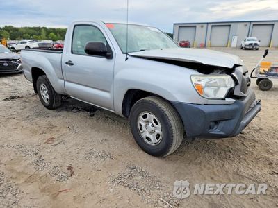 Czwarte zdjęcie samochodu z boku: 2013 TOYOTA TACOMA BASE VIN:5TFNX4CN8DX020252 - miniatura