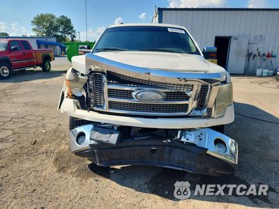 Piąte zdjęcie samochodu w środku: 2009 FORD F150 SUPERCREW VIN:1FTPW12V39FB26388 - miniatura